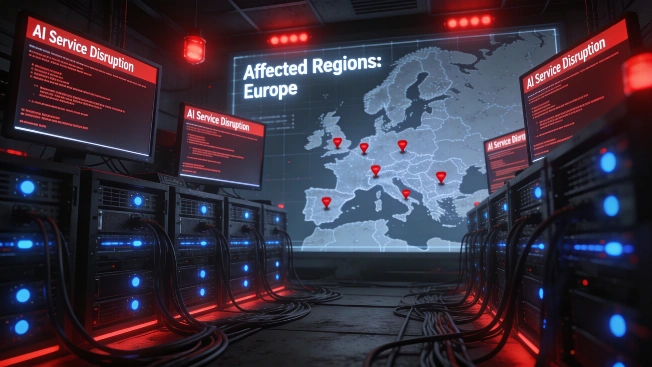 Partial Outage Hits ChatGPT and Codex: Users Report Errors RUSSPAIN.com