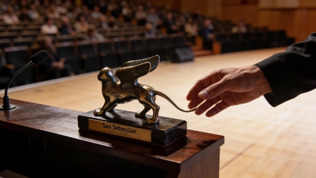 San Sebastián starts its 74th film festival with a farewell RUSSPAIN.com