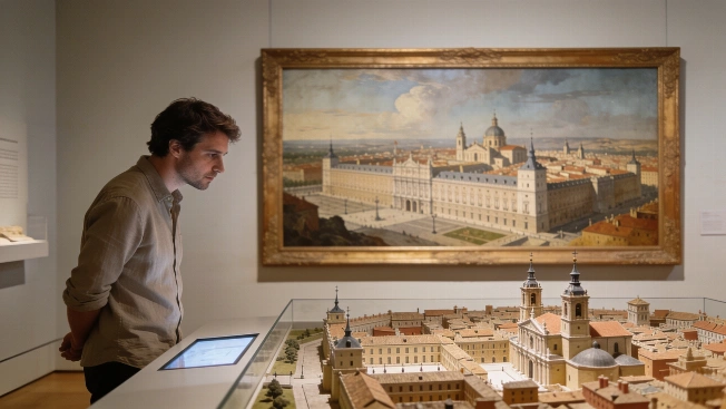 Madrid’s Baroque transformation goes on show at Fernán Gómez RUSSPAIN.com