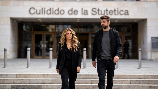Shakira seeks Miami visits for her children in Barcelona court dispute RUSSPAIN.com