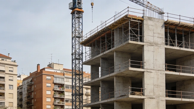 Housing Shortage in Spain Fuels Sharp Rise in Prices RUSSPAIN.com