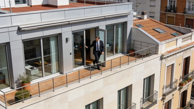 Feijóo Demands Explanation for Madrid Government’s Controversial Attic Purchase RUSSPAIN.com