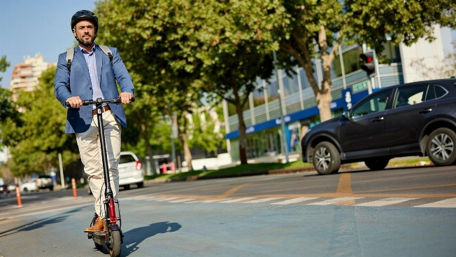 Electric scooters fail to deliver on green city promises RUSSPAIN.com