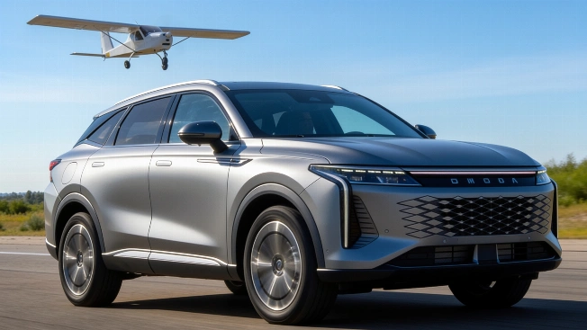 Chery eyes OMODA and JAECOO launch in China as exports soar RUSSPAIN.com