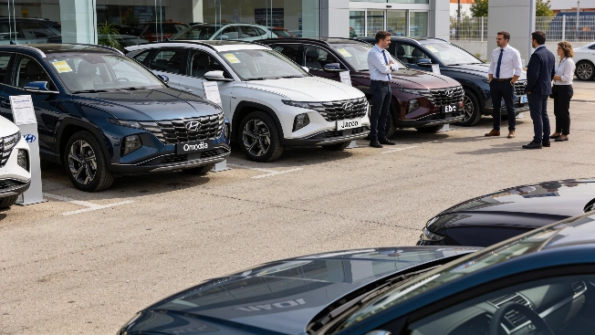 Hyundai plunges to eighth place as Chinese rivals surge in Spain RUSSPAIN.com