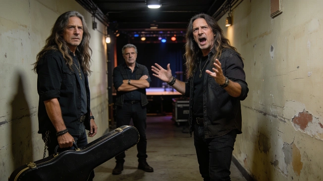 Mago de Oz threatens legal action over ex-members using band name RUSSPAIN.com