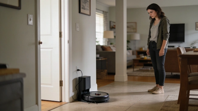 US Bans New Chinese-Made Robot Vacuums Over Security Fears RUSSPAIN.com