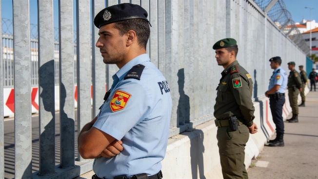 Von der Leyen Urges Stronger EU Borders After Ceuta Crisis RUSSPAIN.com