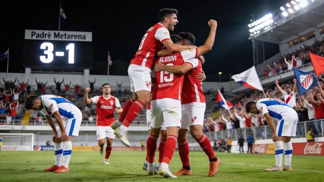 Aldosivi Stuns River Plate in Copa Argentina Clash in Salta RUSSPAIN.com