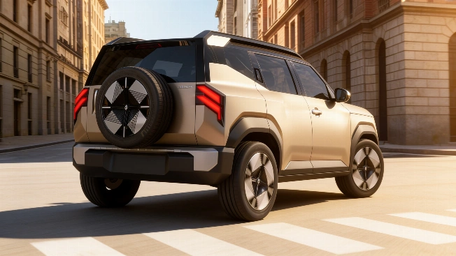 Renault Bridger sparks fresh interest in Spain’s compact SUV scene RUSSPAIN.com