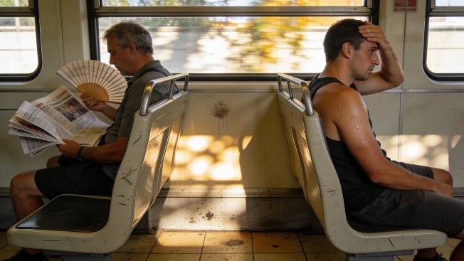 Madrid Metro Faces Heat Crisis as User Reports Expose Failing Air Conditioning RUSSPAIN.com