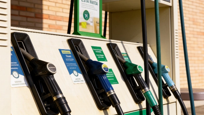 Spain’s cheapest petrol stations: Where to fill up for less right now RUSSPAIN.com