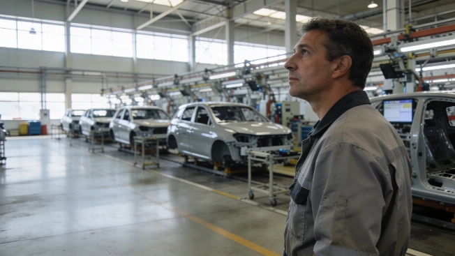 Renault halts production at factories across Castilla y León RUSSPAIN.com