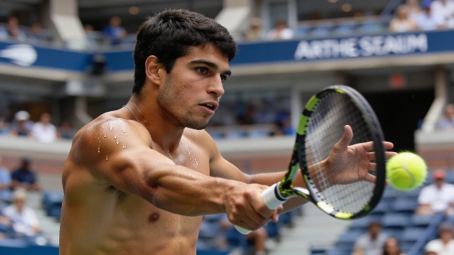 Alcaraz Turns Early Trouble Into Commanding US Open Win RUSSPAIN.com