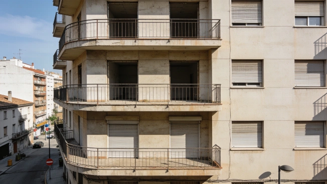 Housing Is Spain's Biggest Problem RUSSPAIN.com