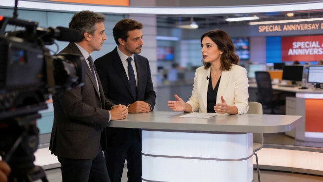 TVE lines up a Telediario reunion for its 70th anniversary RUSSPAIN.com