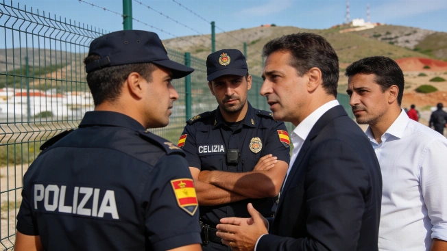 Government Faces Data Chaos Over Ceuta Migration Crisis RUSSPAIN.com