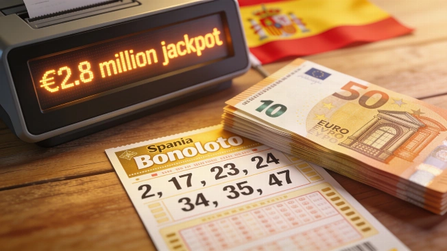 No Jackpot Winner in Bonoloto Draw on August 20: Major Prize Goes Unclaimed RUSSPAIN.com