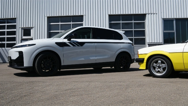 Irmscher Reinvents Performance: From Opel Ascona to Leapmotor B10 Dynamic RUSSPAIN.com