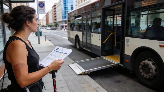 Disability Benefits in Spain: What Changes at 33%, 45% and 65% RUSSPAIN.com