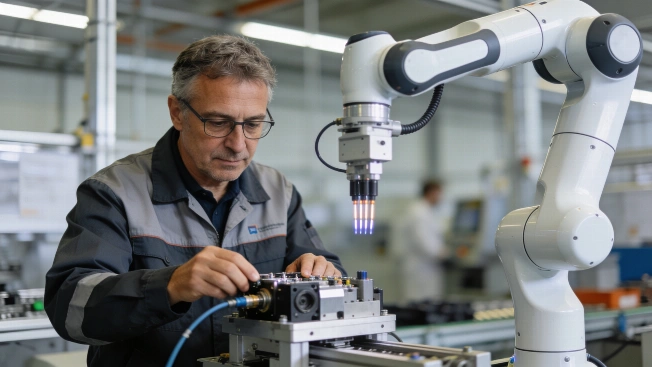 Basque experts call for human-centered robotics as population ages RUSSPAIN.com