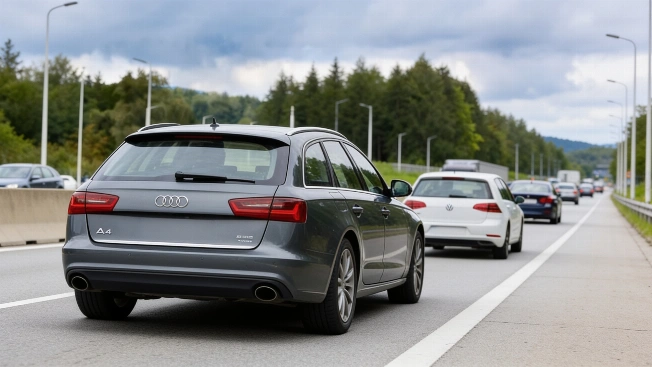 Electric cars overtake combustion engines on Austria’s fastest highways RUSSPAIN.com