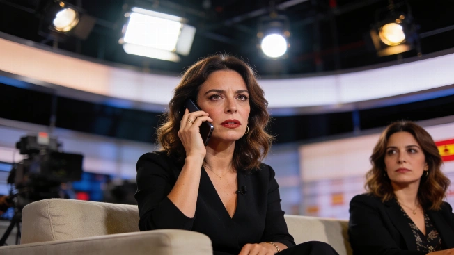 Belén Esteban faces family split live on TV after year of silence RUSSPAIN.com