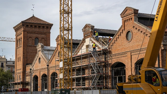 Barcelona to Invest €52 Million in La Escocesa Transformation RUSSPAIN.com
