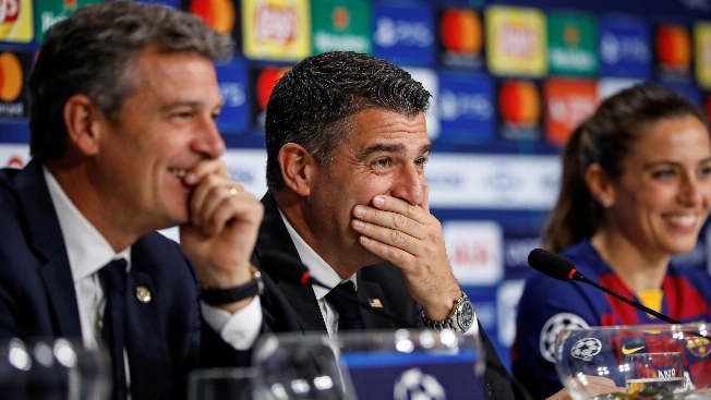 Barcelona Draws PSG in Champions League Group Stage RUSSPAIN.com