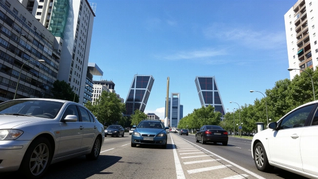 Madrid’s Castellana Tunnel to Use AI for Smarter, Safer Traffic RUSSPAIN.com