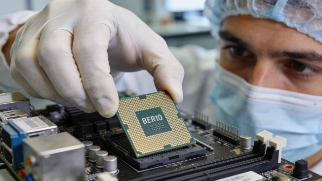 Spain Unveils BER10: Europe’s First RISC-V Chip for Supercomputing RUSSPAIN.com