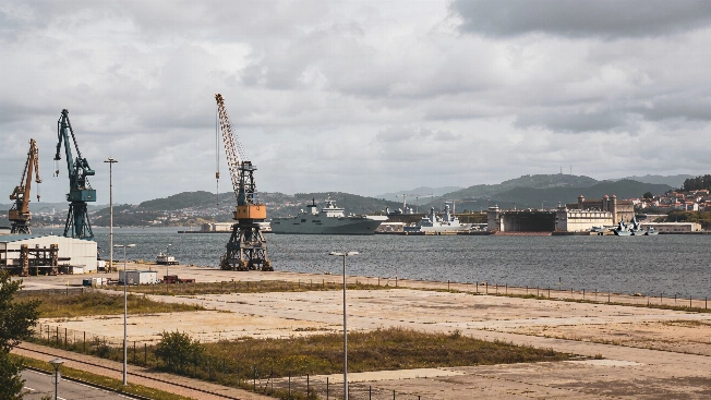 Government Backs Chinese Factory in Ferrol Despite Security Concerns RUSSPAIN.com