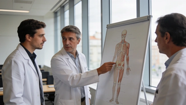 Young endocrinologists sharpen care for chronic hypoparathyroidism RUSSPAIN.com
