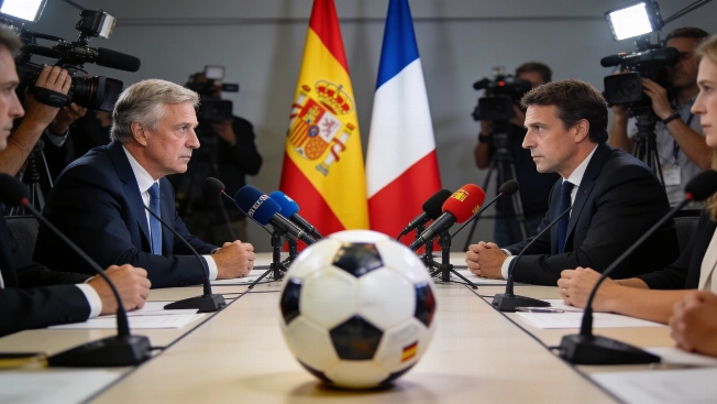 PP leadership downplays Rajoy's France football remark amid backlash RUSSPAIN.com
