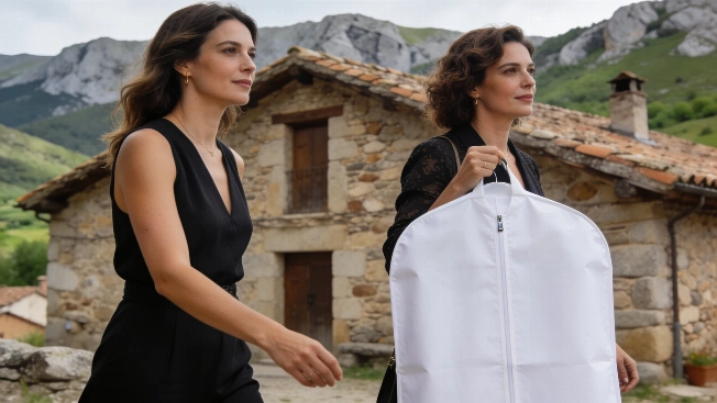 Why Sandra Barneda chose Candeleda for her wedding RUSSPAIN.com