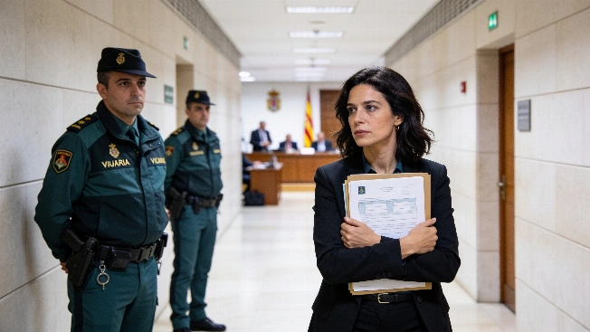 Leire Díez Challenges Court Move to Merge Investigations RUSSPAIN.com