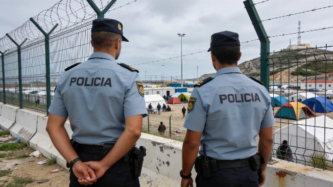 Brussels Prioritises Spain's Emergency Aid Request Over Ceuta Migration RUSSPAIN.com