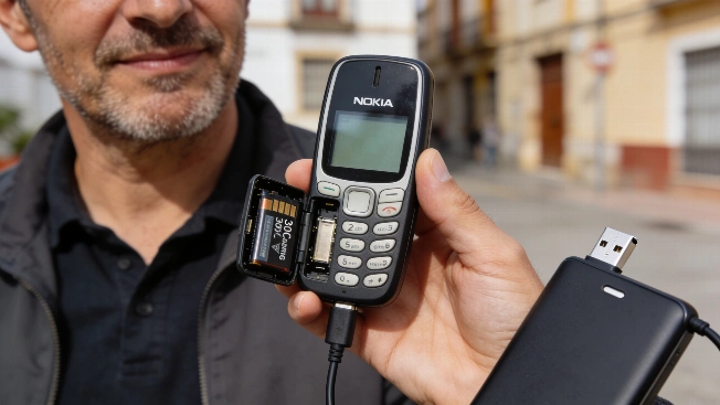 Nokia 300 Charge promises record standby but leaves users stranded on 2G RUSSPAIN.com