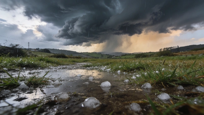 Spain faces severe weather as orange alerts issued nationwide RUSSPAIN.com