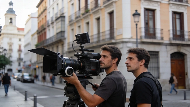 Woody Allen chooses Madrid for his next film RUSSPAIN.com