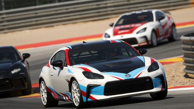 Toyota GR86 returns to Spanish circuits after abrupt European exit RUSSPAIN.com