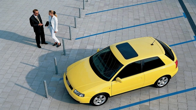 Audi A3 redefined the compact premium car in 1996 RUSSPAIN.com