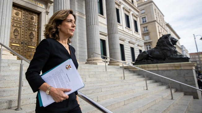 María Jesús Montero Joins PSOE Senate Leadership as Deputy Spokesperson RUSSPAIN.com