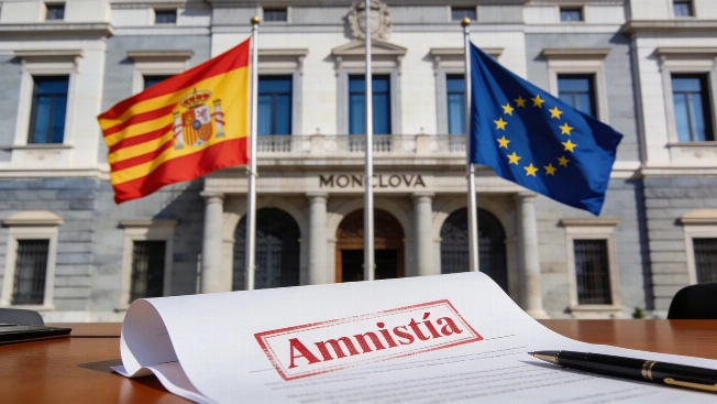 Spanish Government Welcomes EU Court Backing for Amnesty Law RUSSPAIN.com