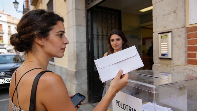 PP sends mixed signal on Spain's postal voting RUSSPAIN.com