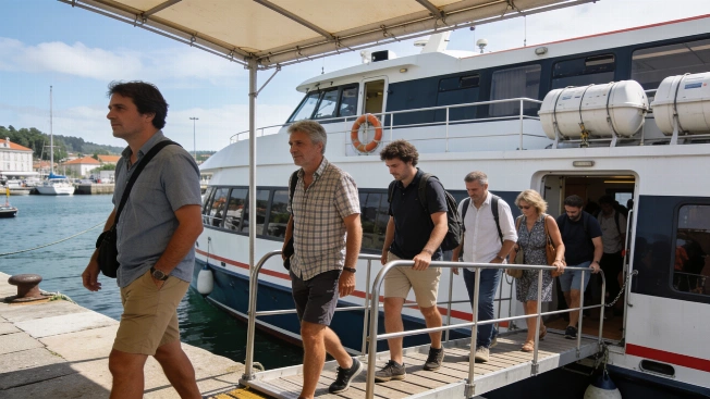 Galician Ex-Narco's Smuggling Tour Faces Legal Block by Xunta RUSSPAIN.com