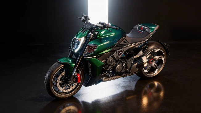 Ducati Sale Drama: Italian Bid Sparks Clash with Volkswagen RUSSPAIN.com