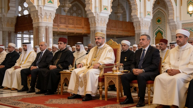 Moroccan King Highlights Ceuta and Melilla Claims Amid Migration Tensions RUSSPAIN.com