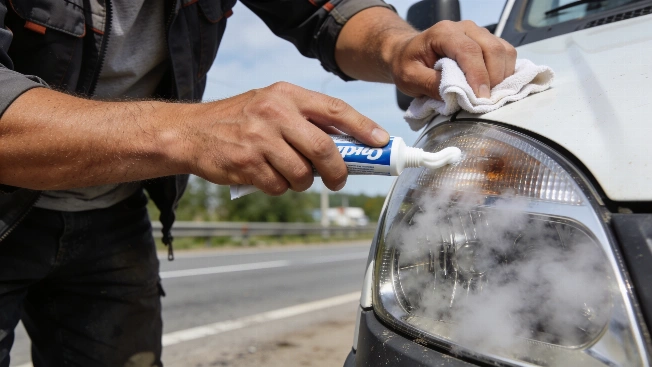 Why Mixing Baking Soda with Toothpaste Is Gaining Popularity for Glass Cleaning RUSSPAIN.com