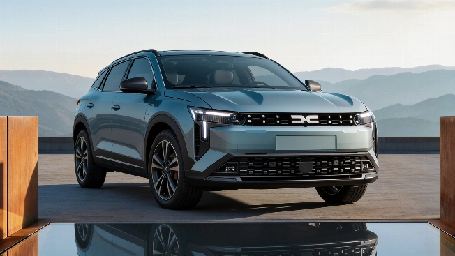 Dacia Striker aims to disrupt Spain’s family car market RUSSPAIN.com